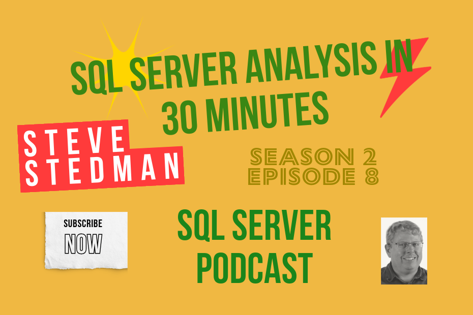 SQL Server Analysis
